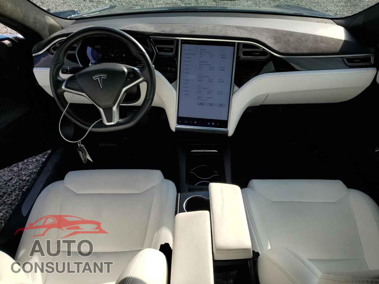 TESLA MODEL S 2017 - 5YJSA1E29HF201060