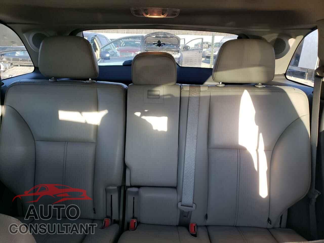 FORD EDGE 2013 - 2FMDK3KC4DBB82354