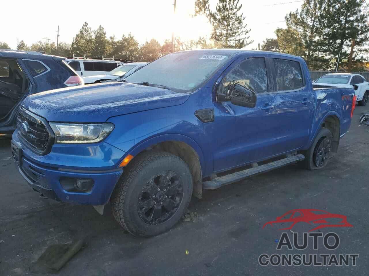 FORD RANGER 2020 - 1FTER4FHXLLA54991