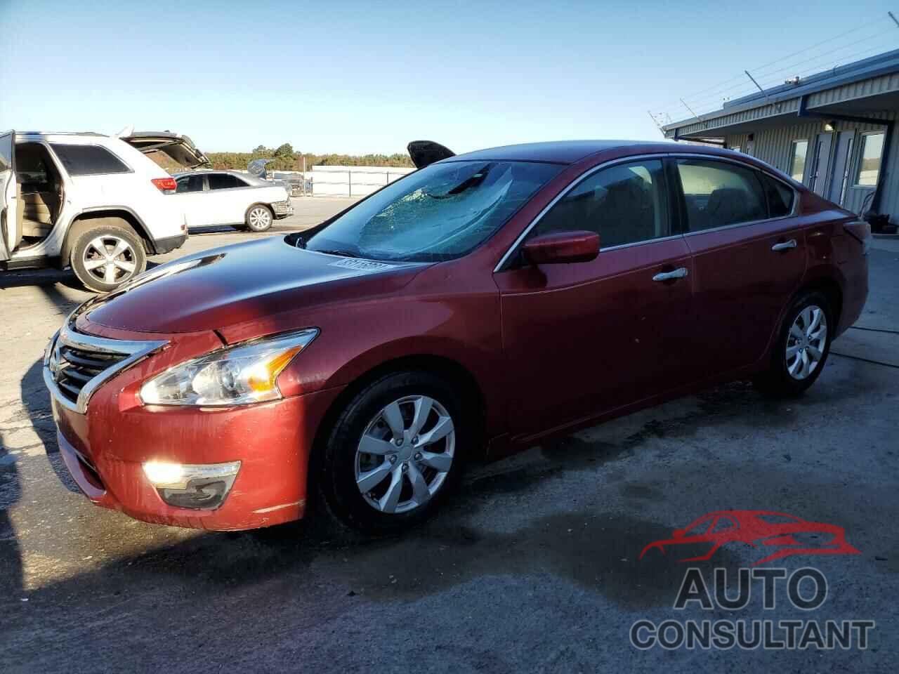 NISSAN ALTIMA 2015 - 1N4AL3AP6FN303133