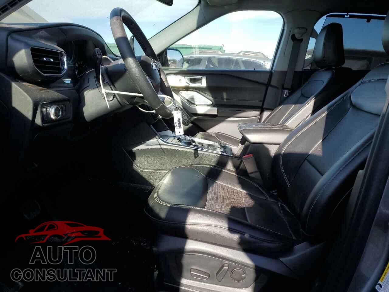 FORD EXPLORER 2022 - 1FMSK8FH4NGC11999