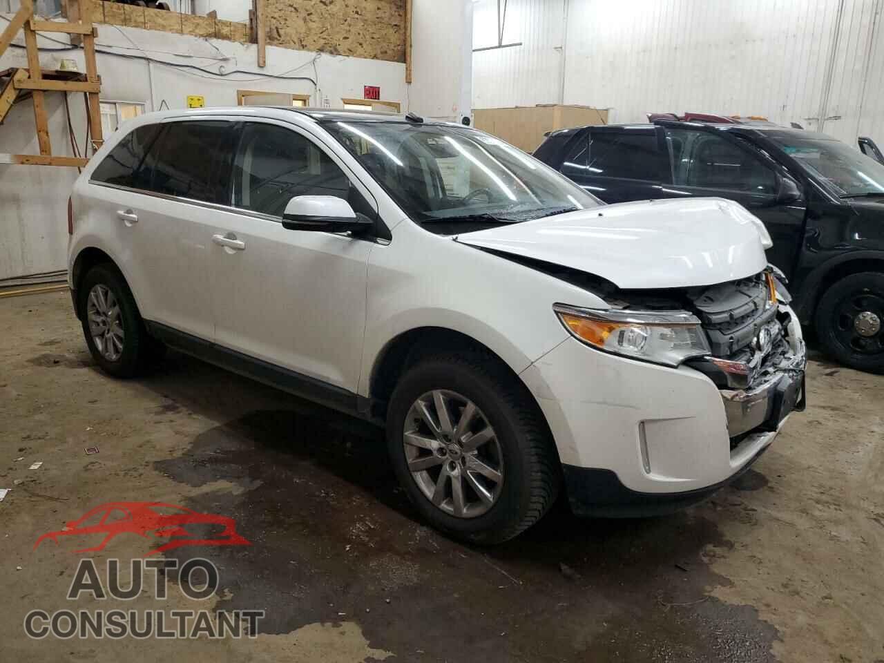 FORD EDGE 2012 - 2FMDK4KC3CBA18260