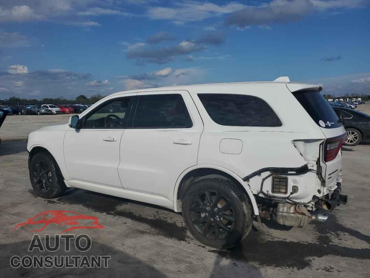 DODGE DURANGO 2017 - 1C4RDJDG0HC834028