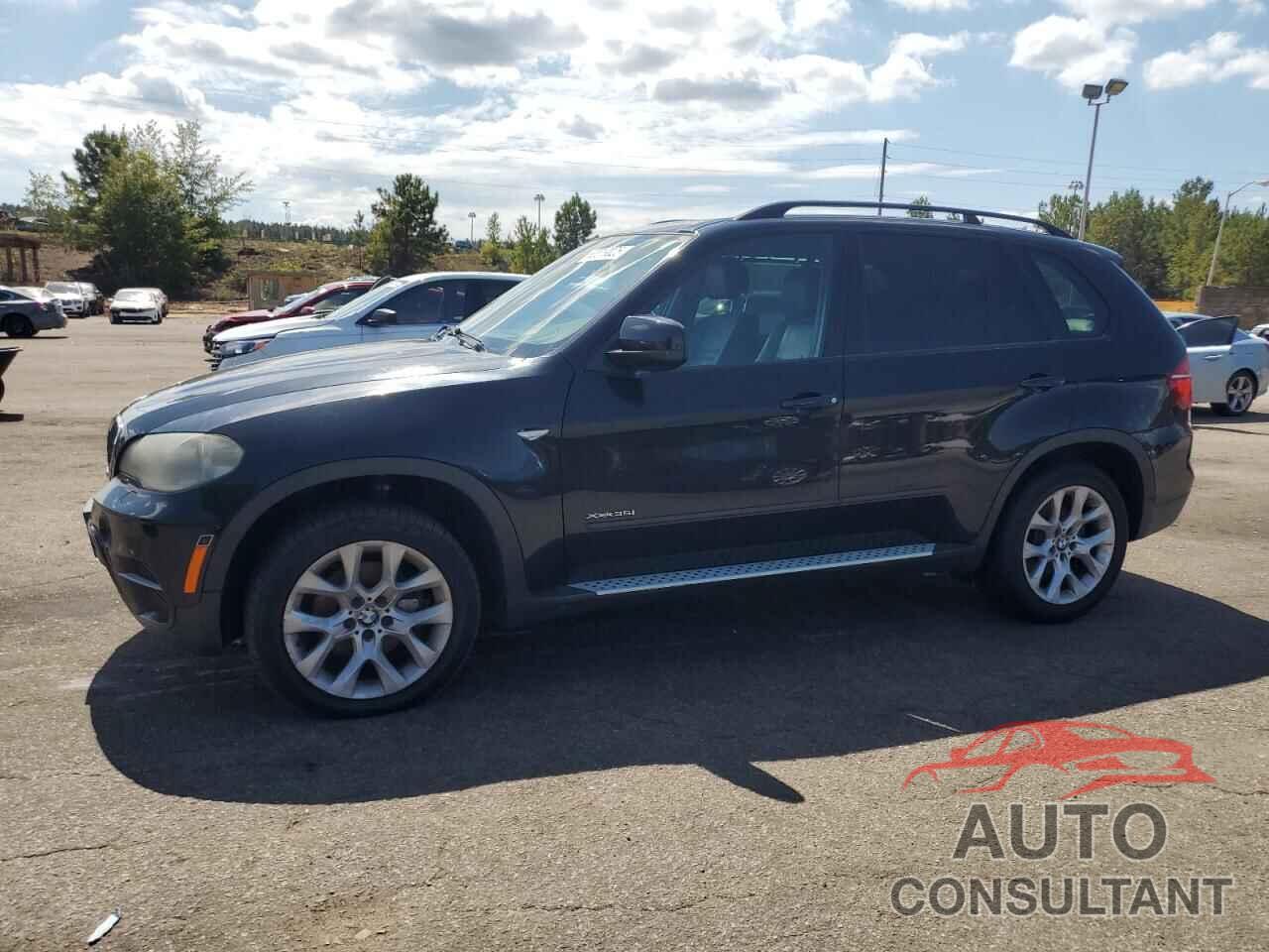 BMW X5 2012 - 5UXZV4C54CL750462