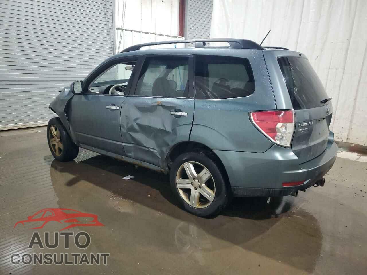 SUBARU FORESTER 2010 - JF2SH6CC3AH796533
