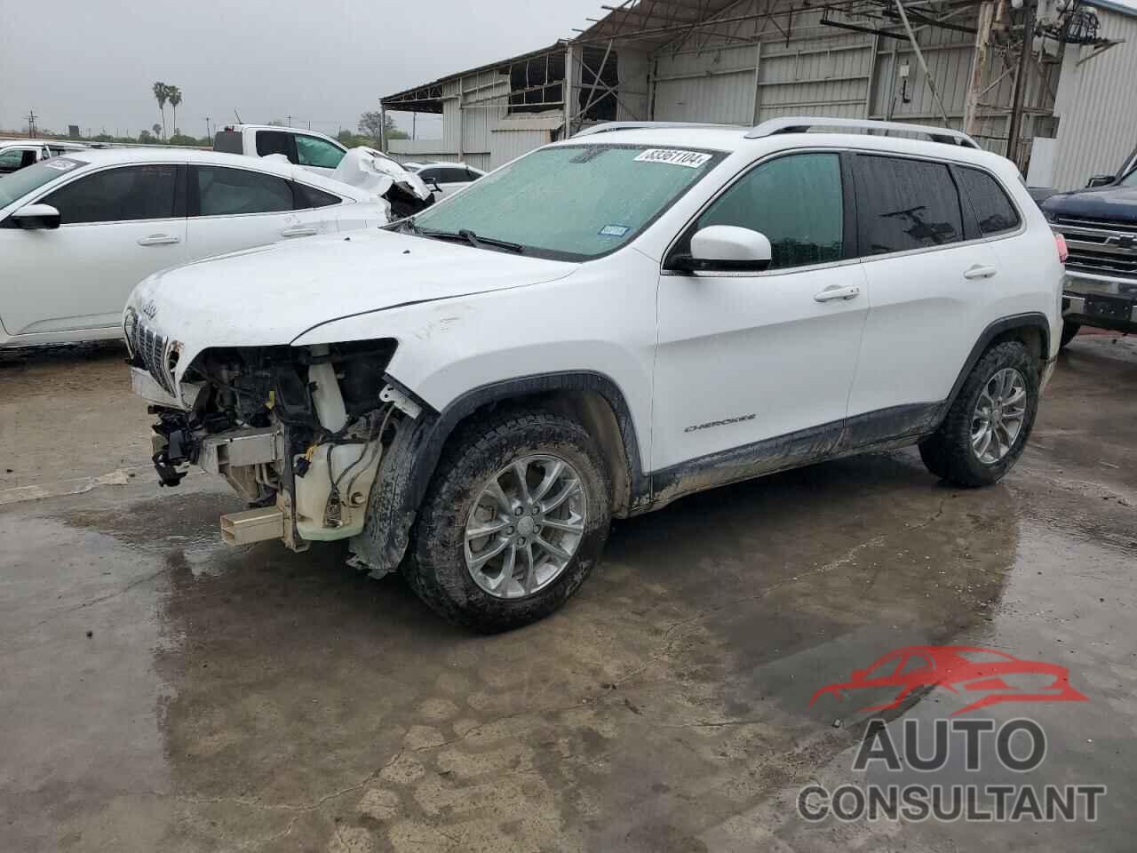 JEEP GRAND CHER 2019 - 1C4PJLLB8KD305252