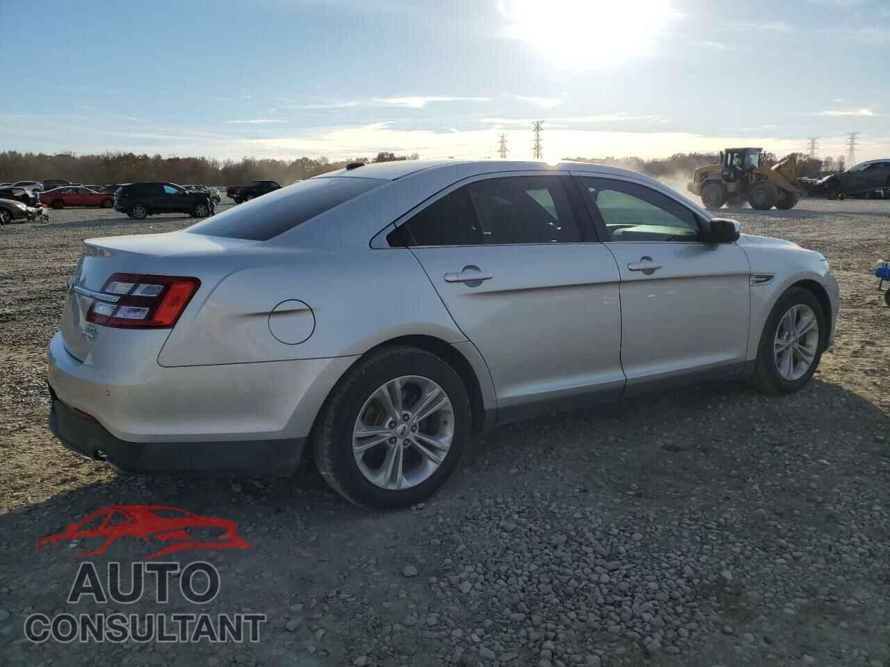 FORD TAURUS 2013 - 1FAHP2E87DG138095