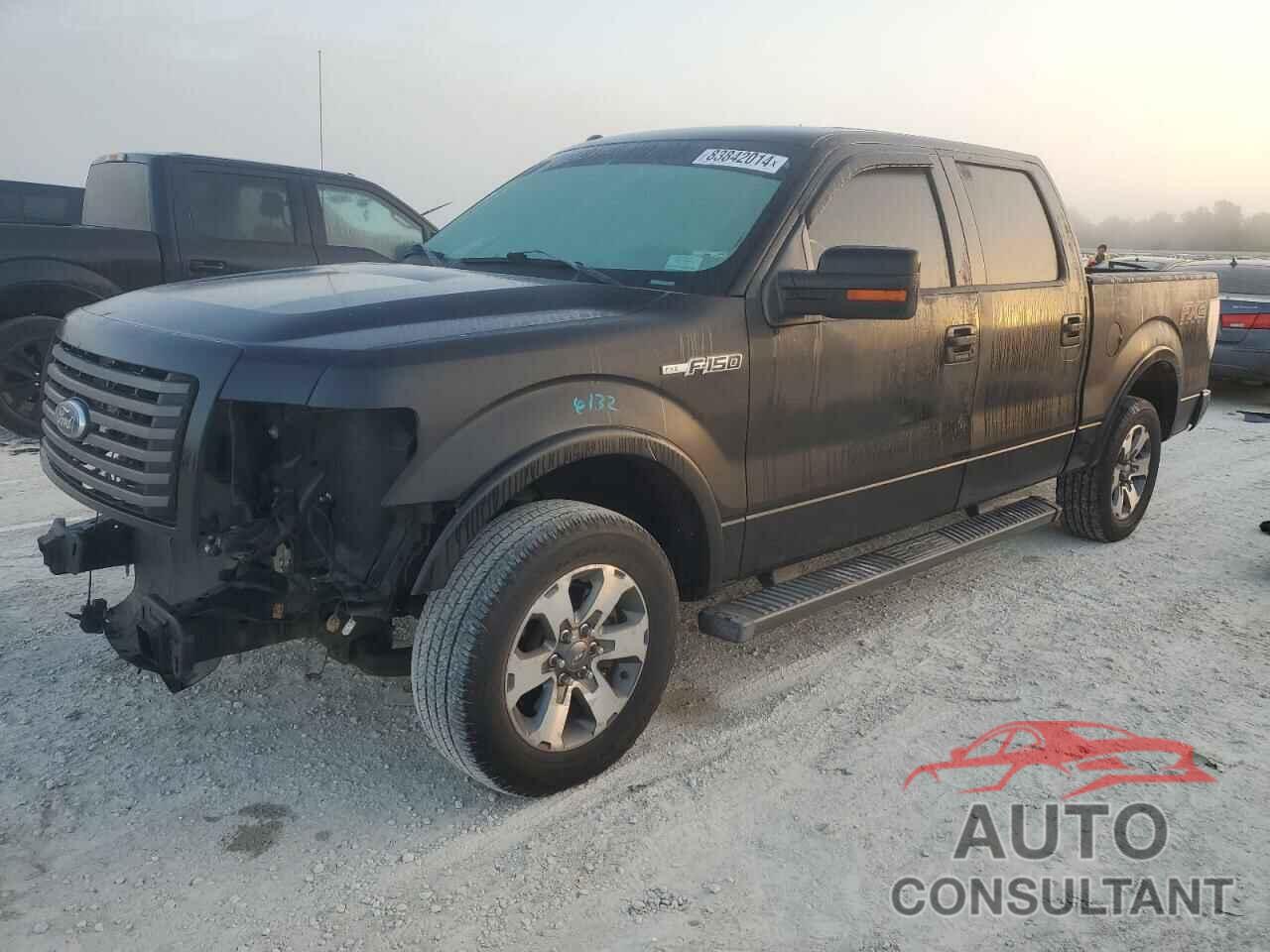 FORD F-150 2012 - 1FTFW1CF4CFA36242