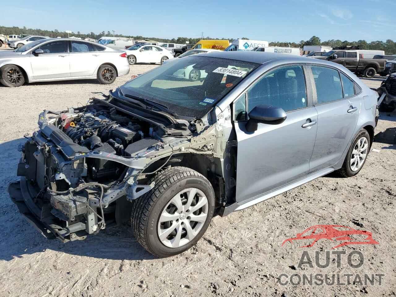 TOYOTA COROLLA 2021 - 5YFEPMAEXMP205985