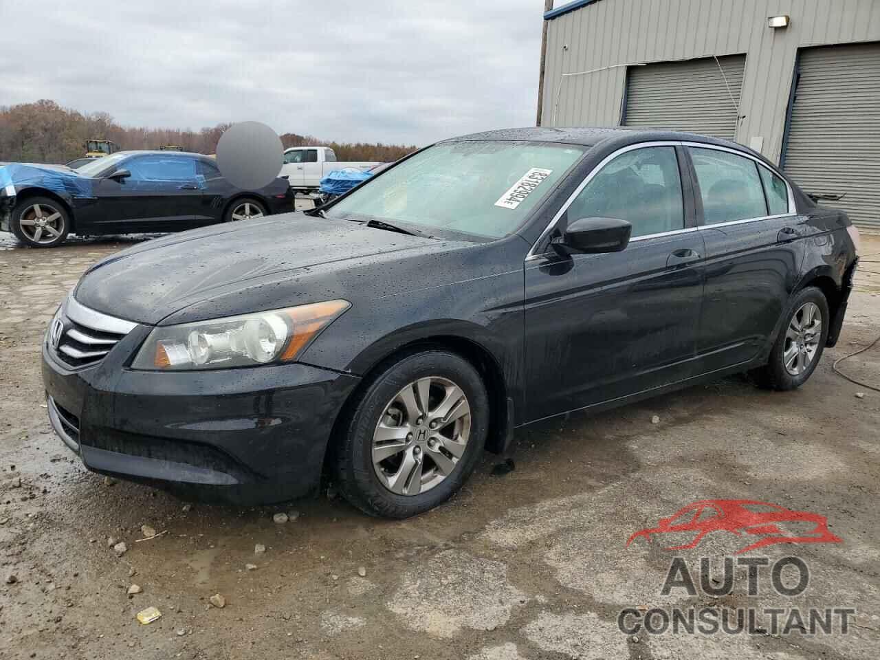 HONDA ACCORD 2011 - 1HGCP2F6XBA075478