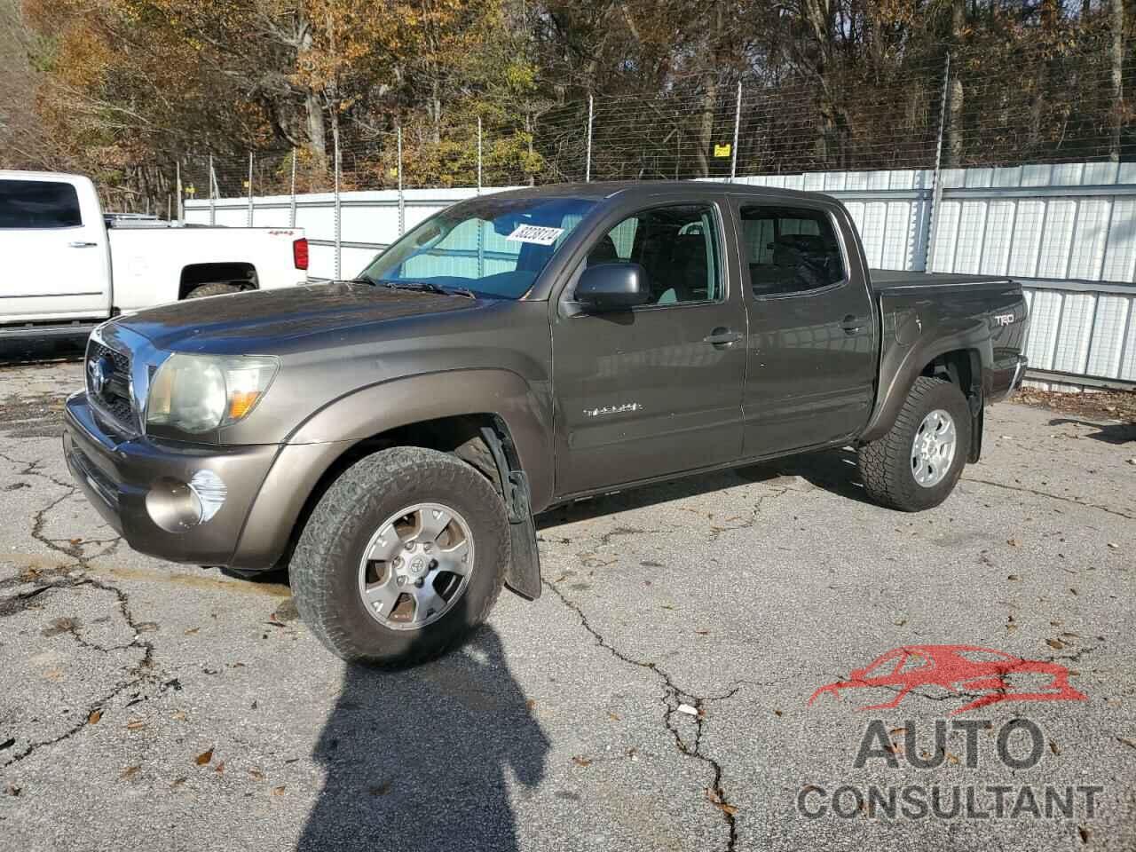 TOYOTA TACOMA 2011 - 3TMLU4EN6BM065853