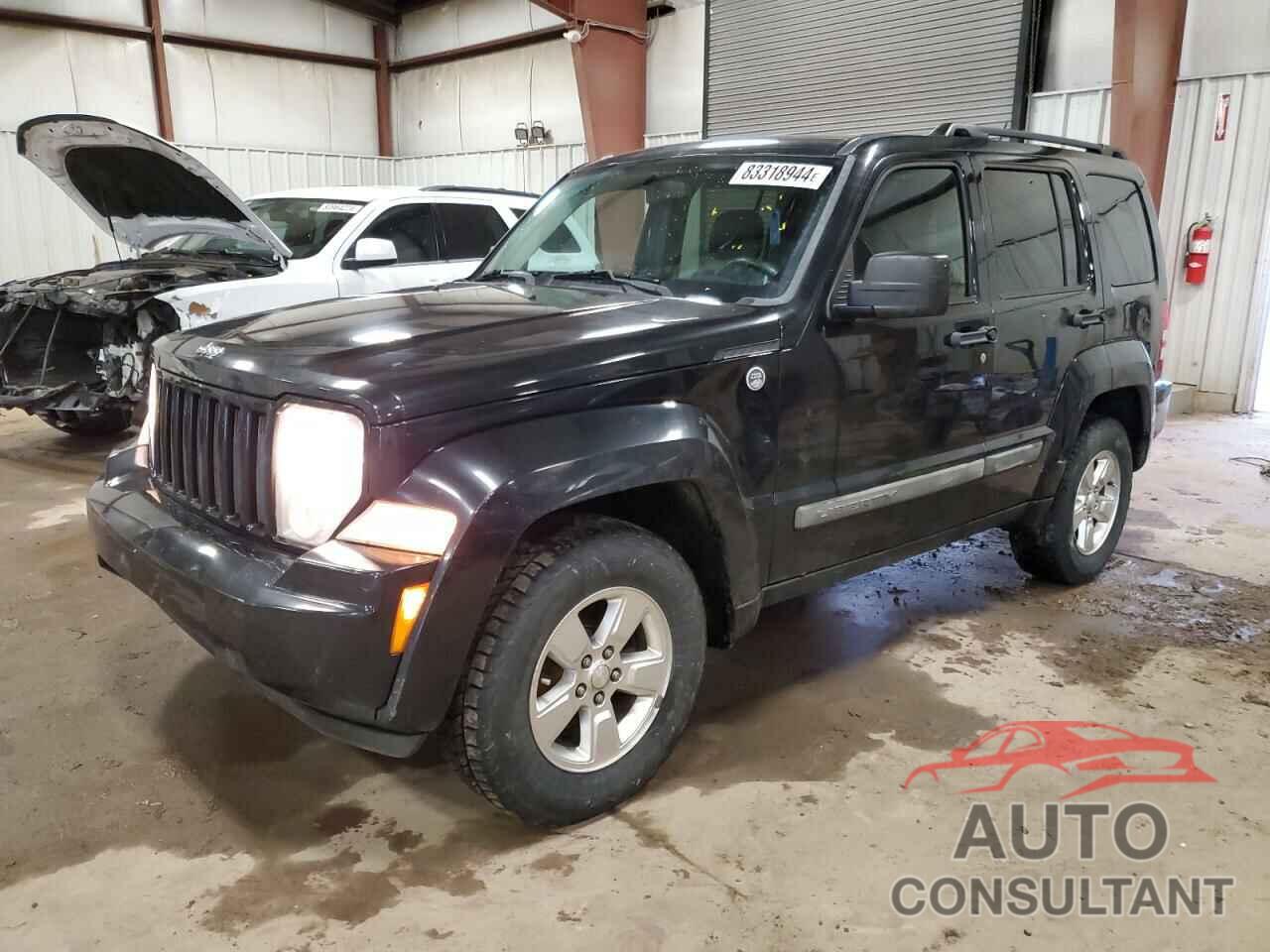 JEEP LIBERTY 2012 - 1C4PJMAK0CW141512