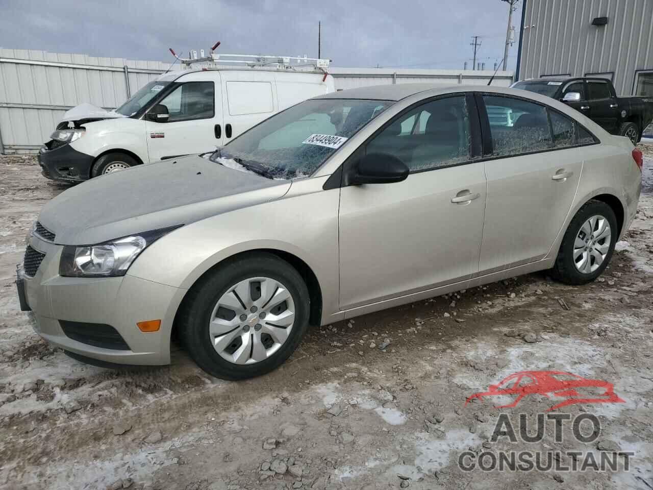 CHEVROLET CRUZE 2014 - 1G1PA5SH3E7272755