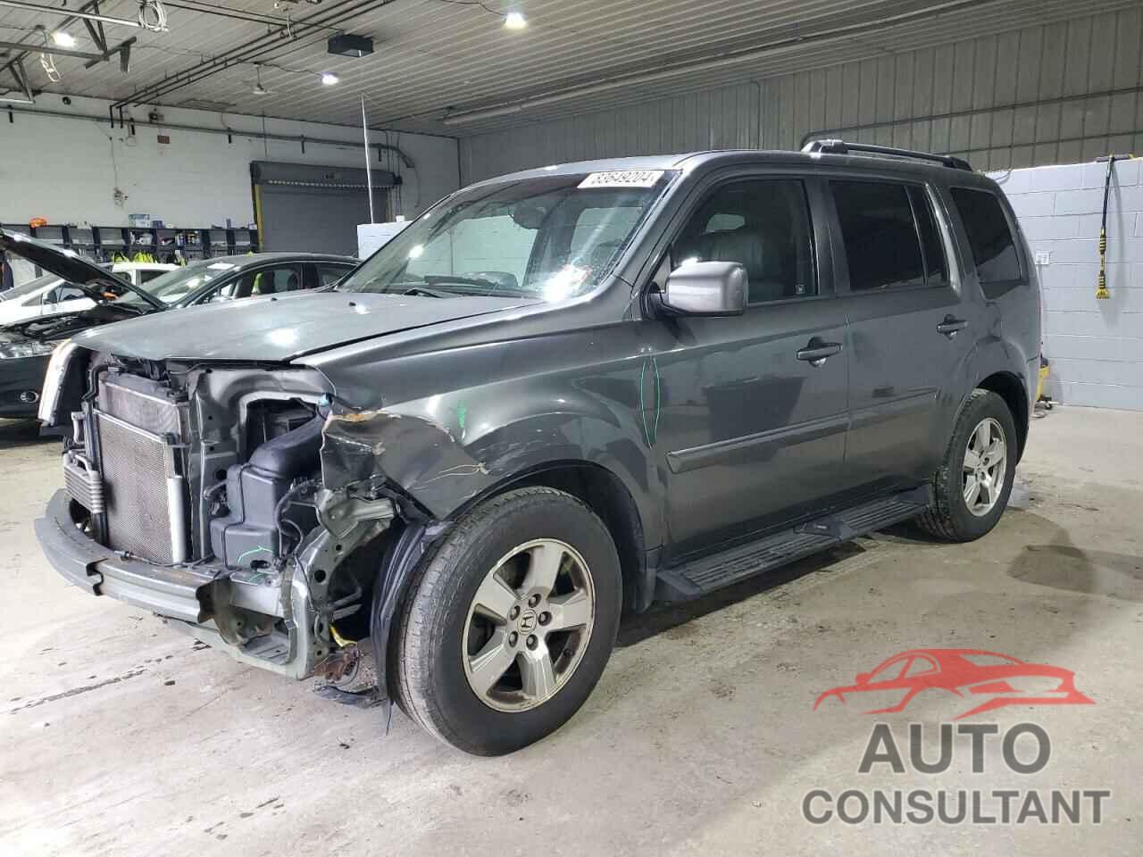 HONDA PILOT 2011 - 5FNYF4H78BB014906