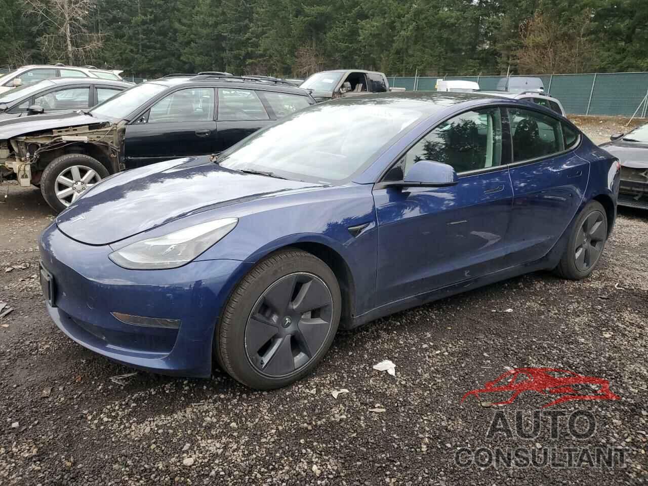 TESLA MODEL 3 2023 - 5YJ3E1EA7PF610110