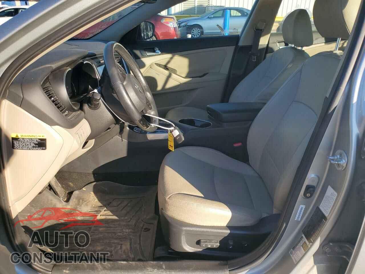 KIA OPTIMA 2014 - KNAGN4AD6E5073258