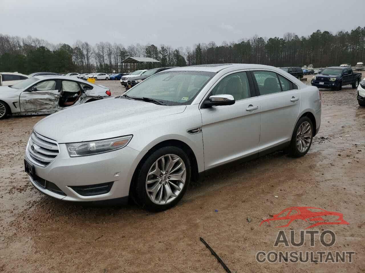 FORD TAURUS 2013 - 1FAHP2F89DG179830