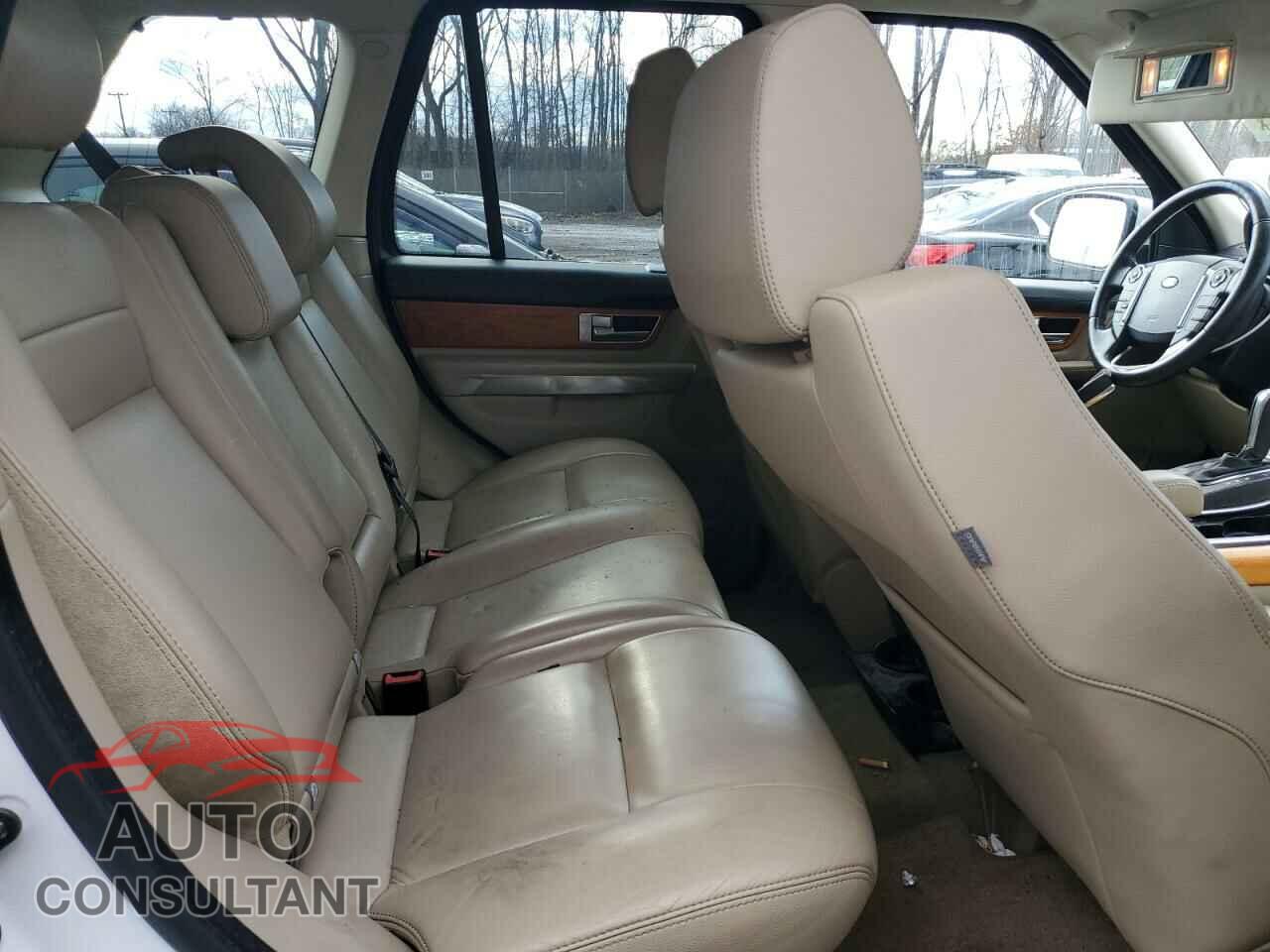 LAND ROVER RANGEROVER 2011 - SALSF2D47BA714987