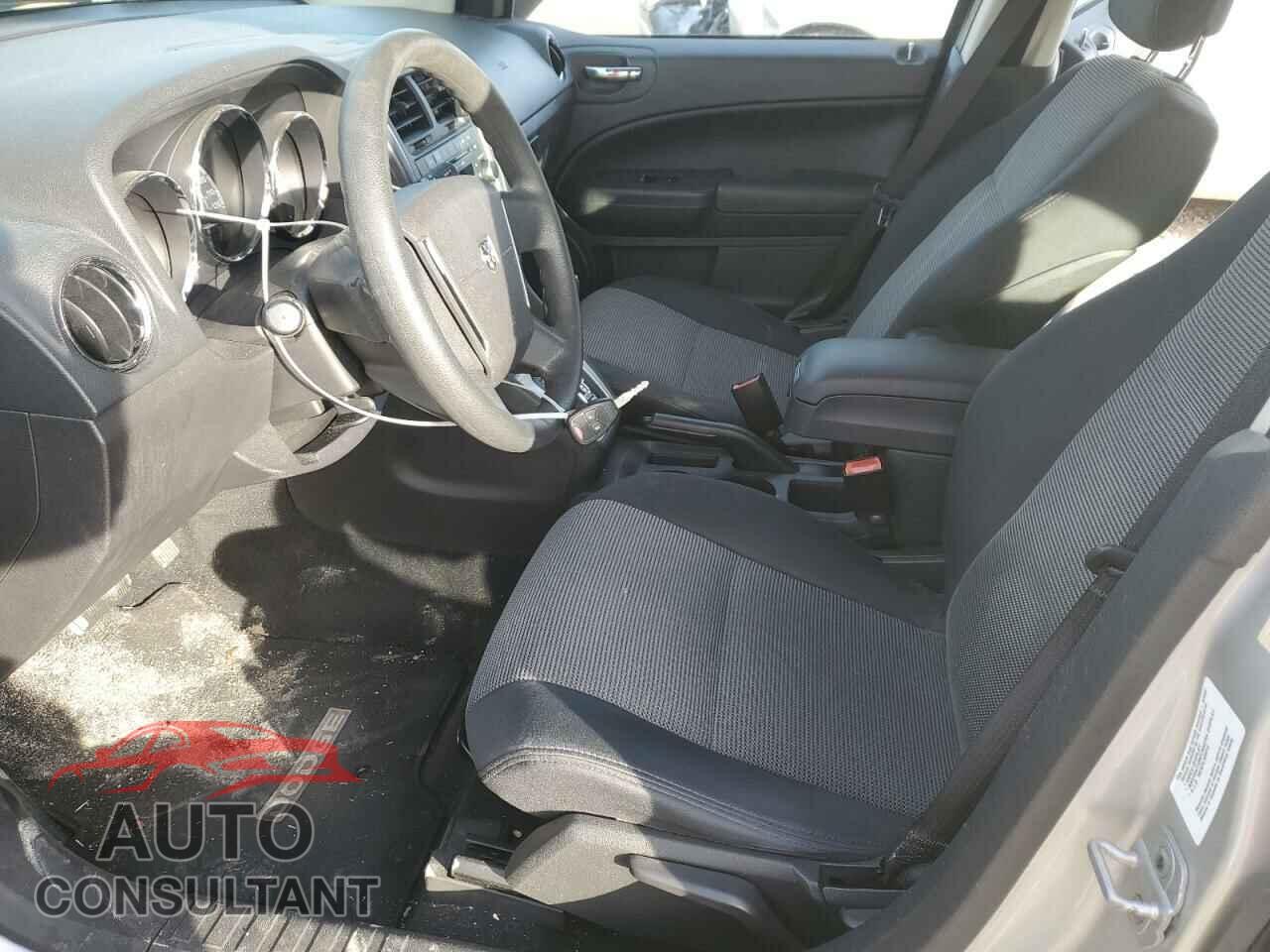 DODGE CALIBER 2012 - 1C3CDWDAXCD536821