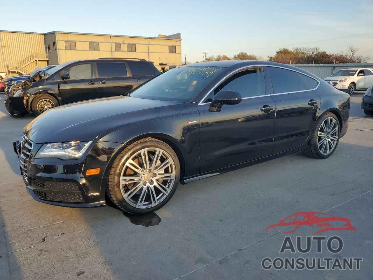 AUDI A7 2012 - WAU2GAFC5CN174369