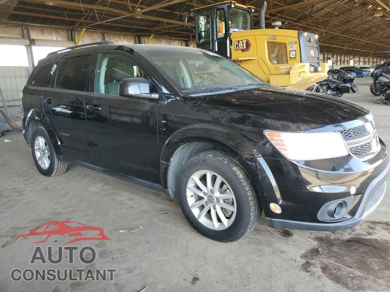 DODGE JOURNEY 2017 - 3C4PDCBG2HT511500