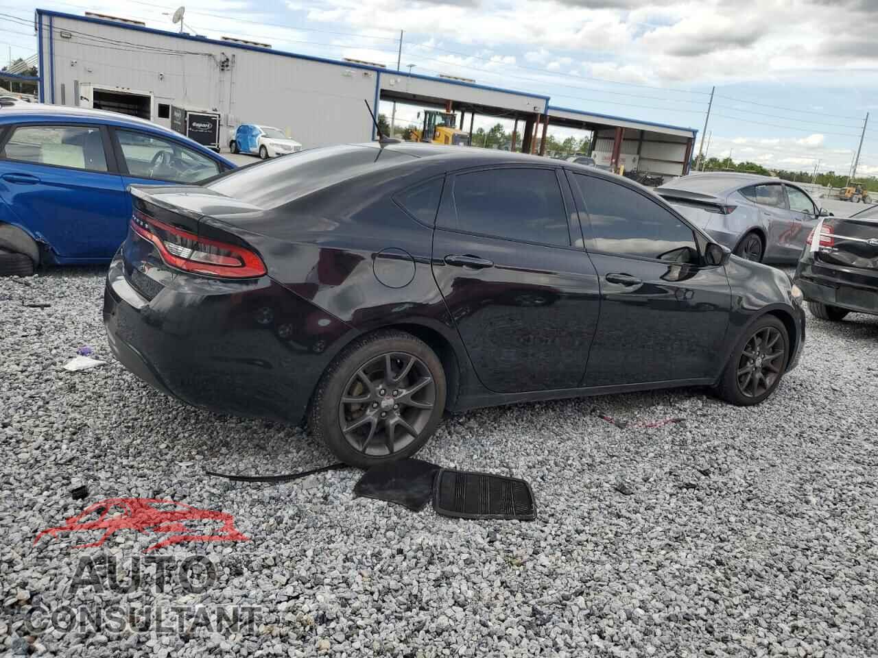 DODGE DART 2015 - 1C3CDFAA7FD378768
