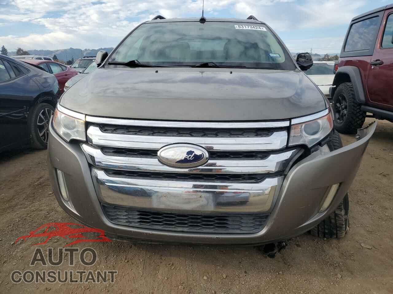 FORD EDGE 2014 - 2FMDK4KCXEBA78913