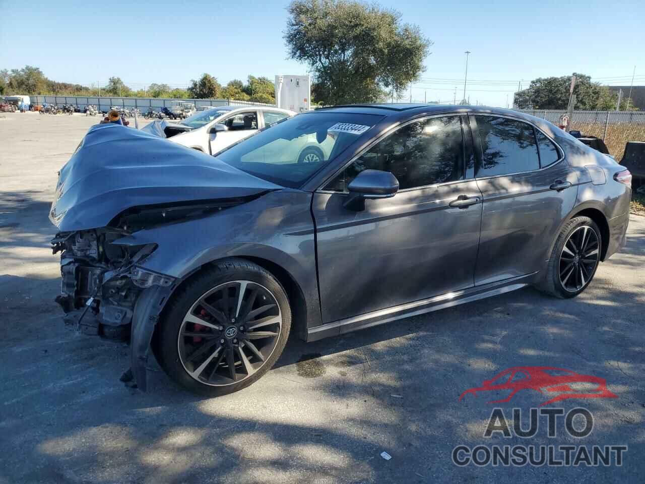 TOYOTA CAMRY 2019 - 4T1B61HKXKU837154