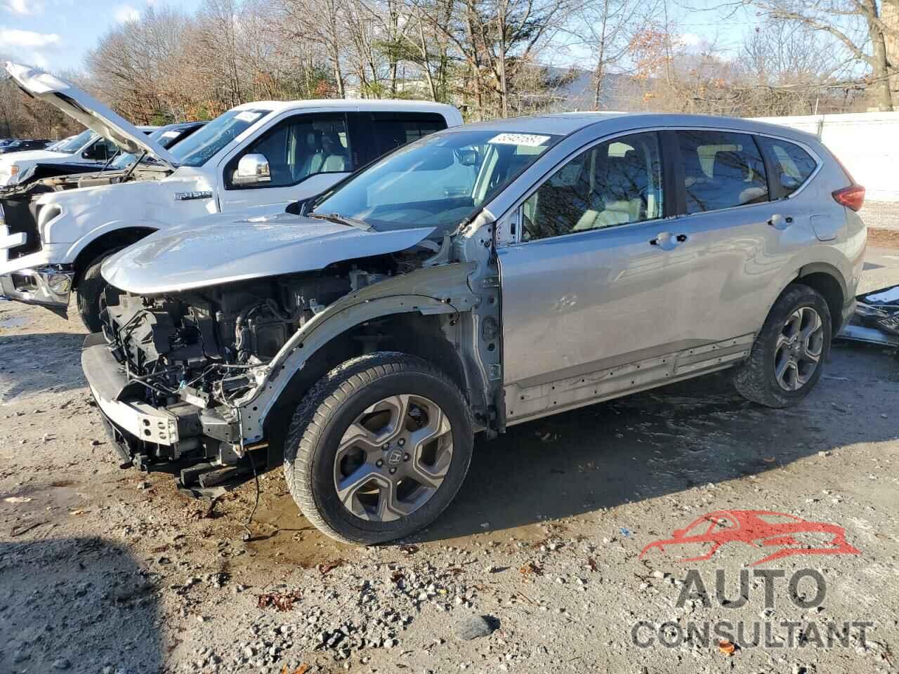 HONDA CRV 2017 - 2HKRW2H86HH635010