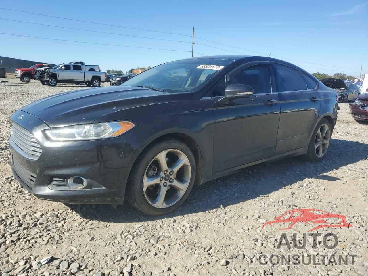 FORD FUSION 2013 - 3FA6P0HR3DR355605