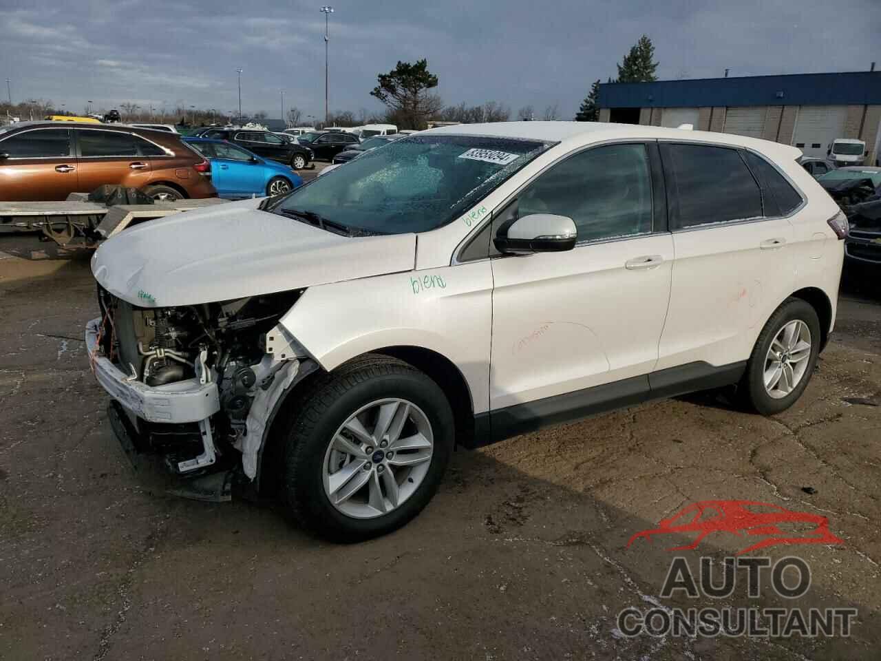 FORD EDGE 2018 - 2FMPK4J96JBB12682