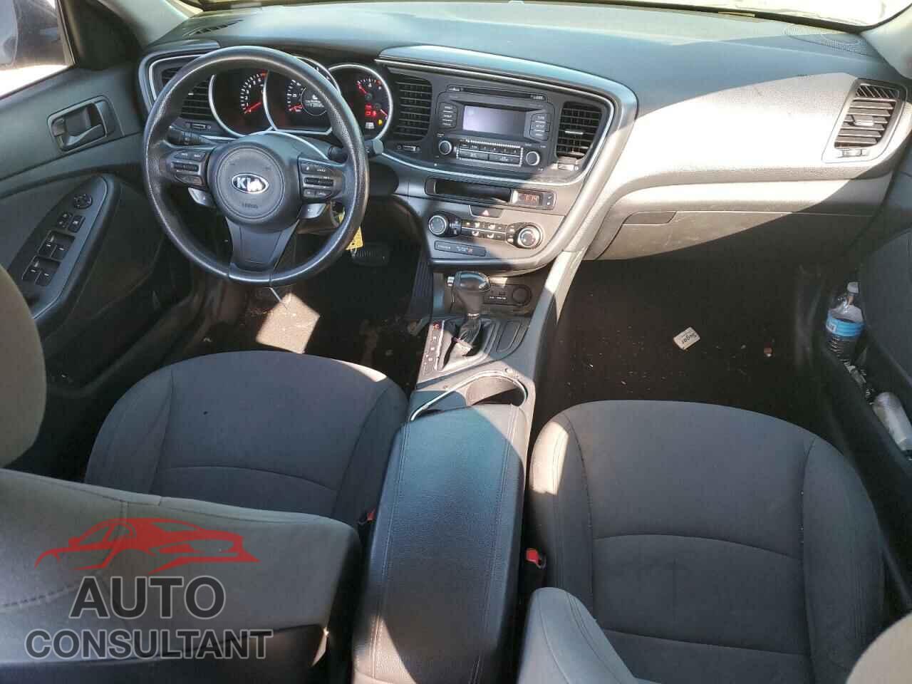 KIA OPTIMA 2015 - KNAGM4A72F5571178