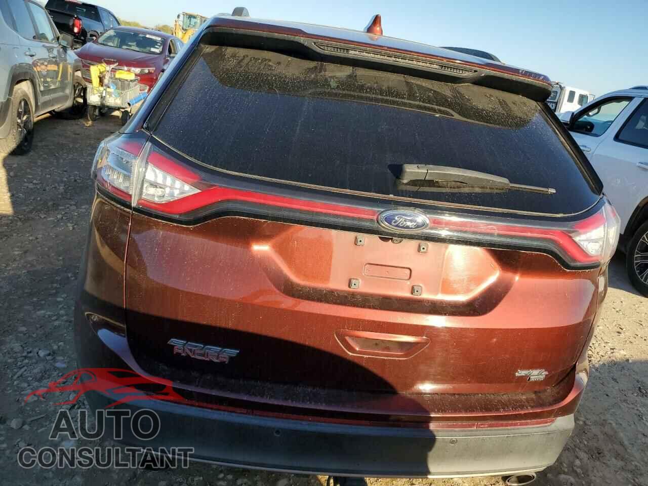 FORD EDGE 2015 - 2FMTK4J80FBC17425