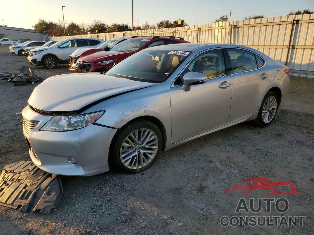 LEXUS ES350 2015 - JTHBK1GG7F2163123