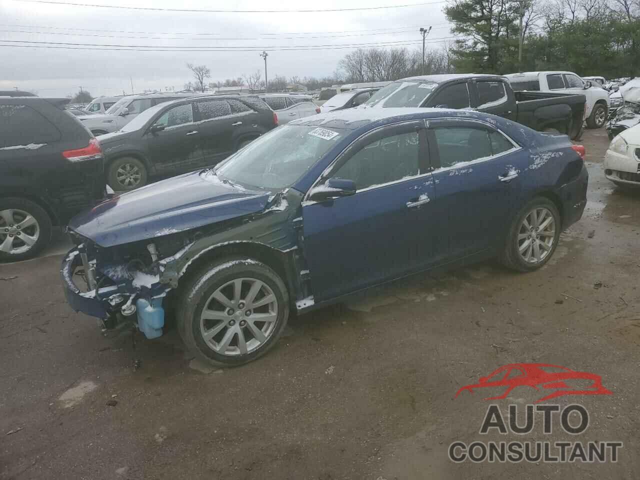 CHEVROLET MALIBU 2013 - 1G11H5SA8DU115274