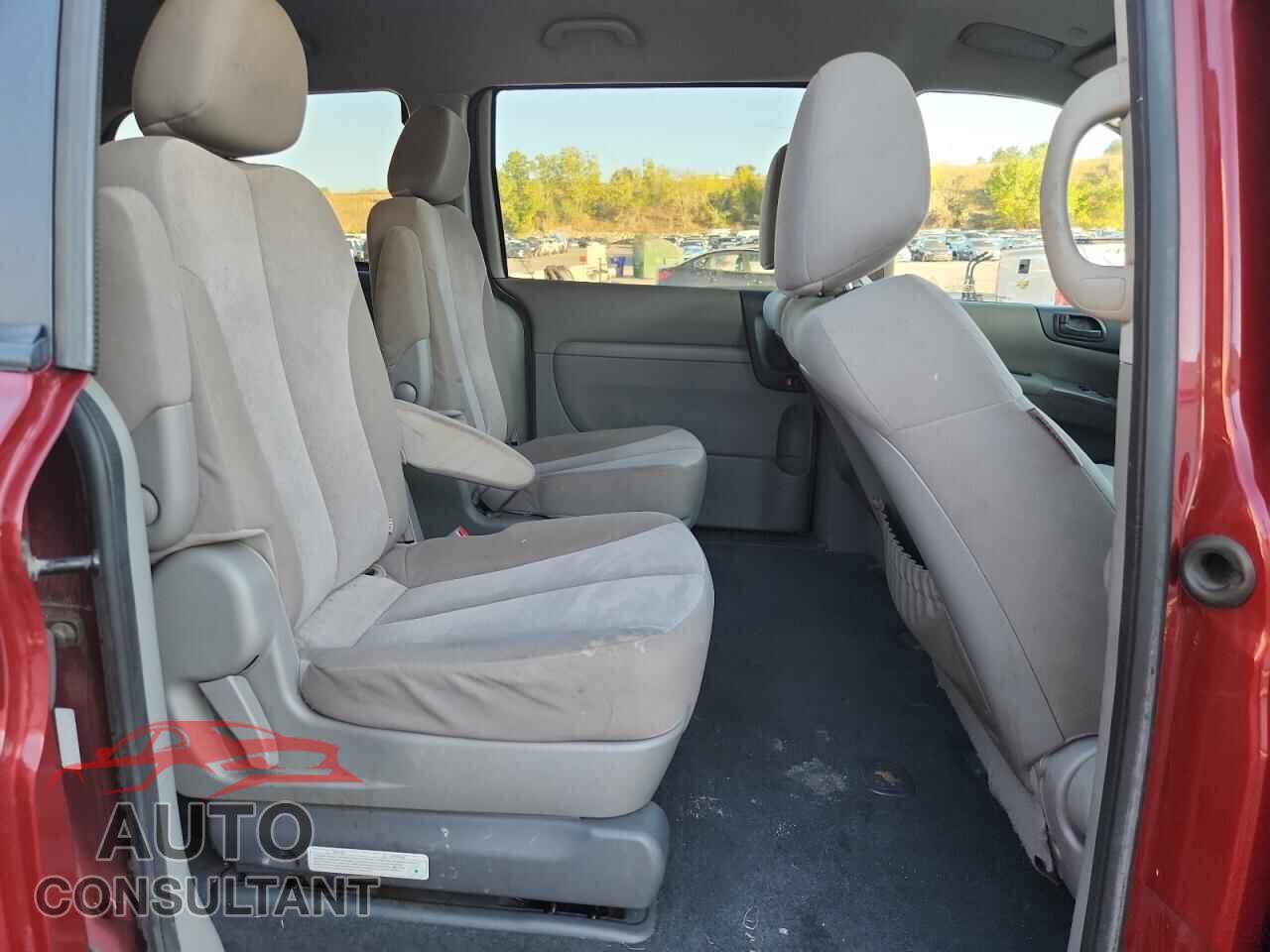 KIA All Models 2012 - KNDMG4C79C6483700
