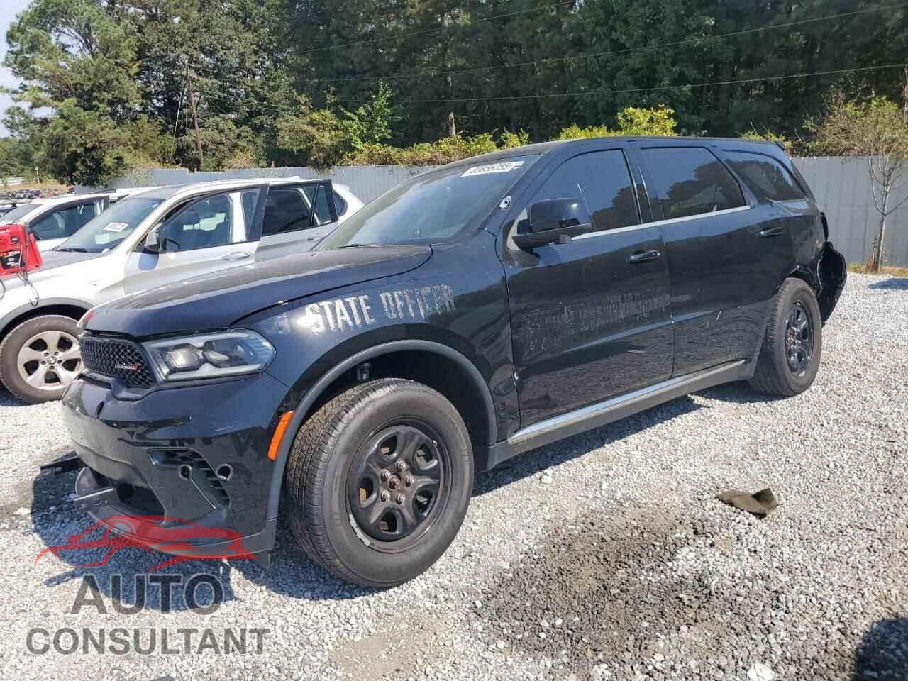 DODGE DURANGO 2023 - 1C4SDJFTXPC591077