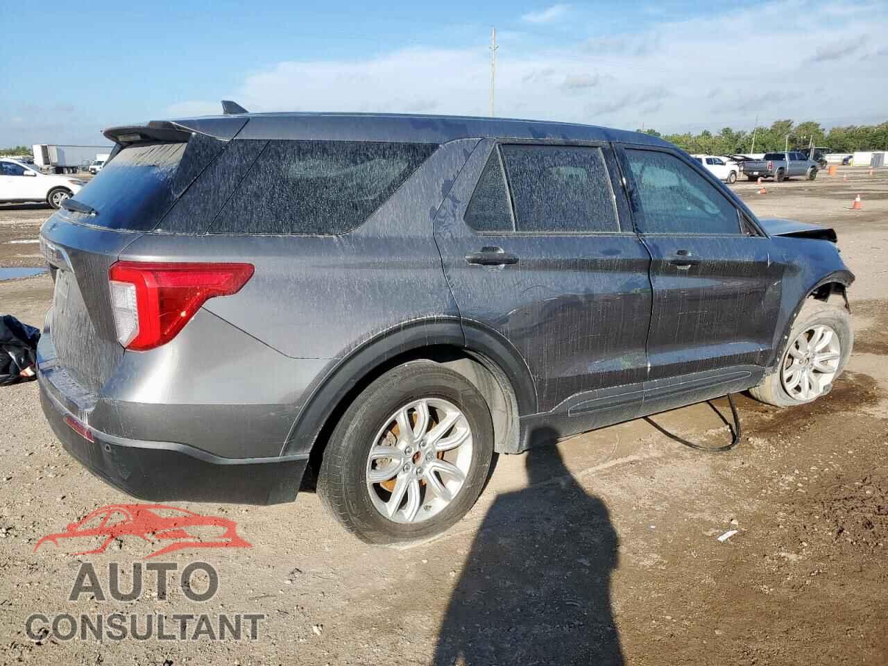 FORD EXPLORER 2021 - 1FMSK7BH1MGA81520