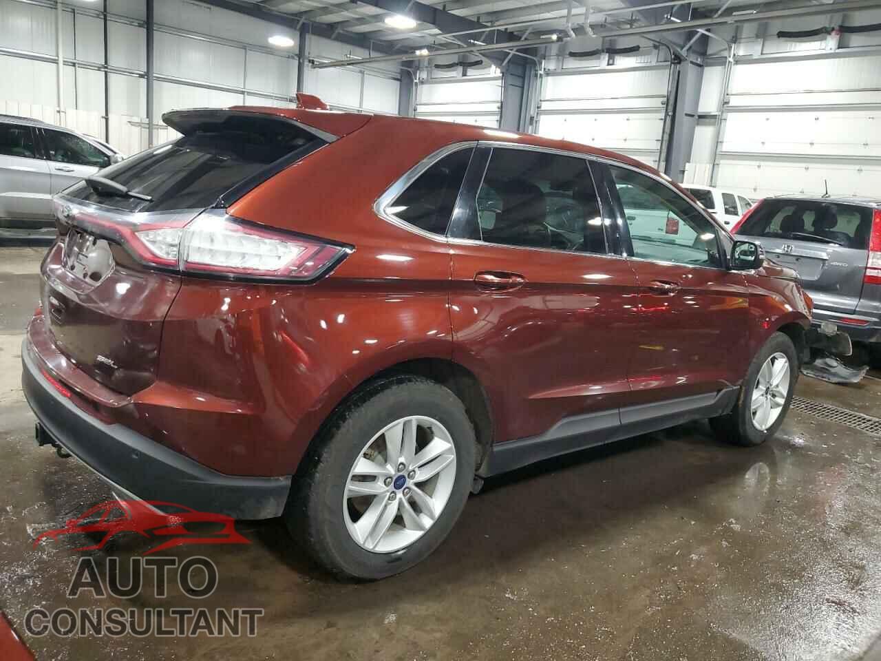 FORD EDGE 2015 - 2FMTK3J88FBB60742