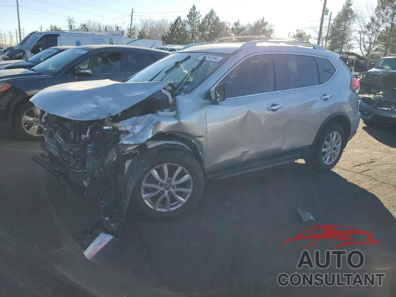 NISSAN ROGUE 2017 - JN8AT2MT0HW145192