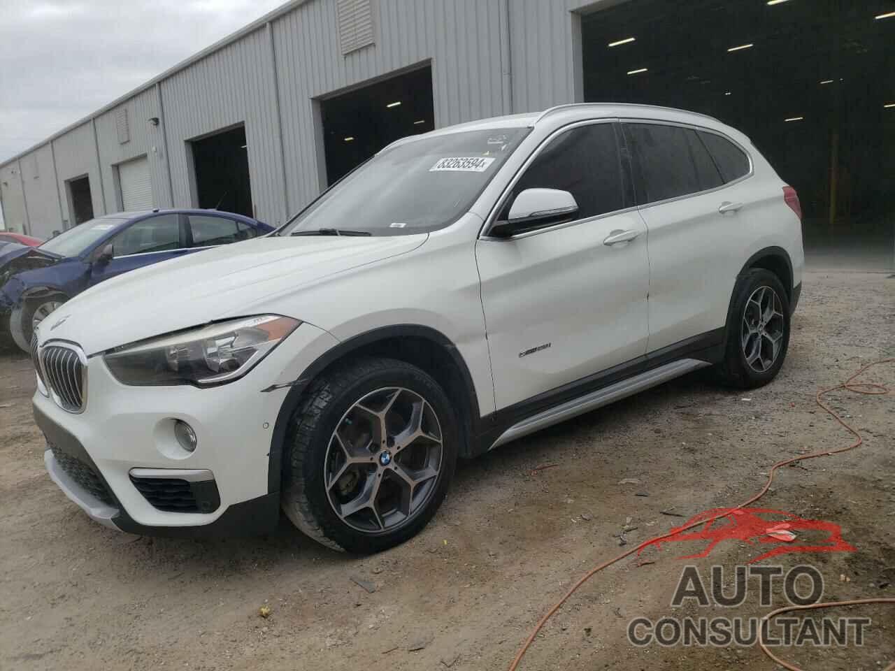 BMW X1 2018 - WBXHU7C31J5H40124