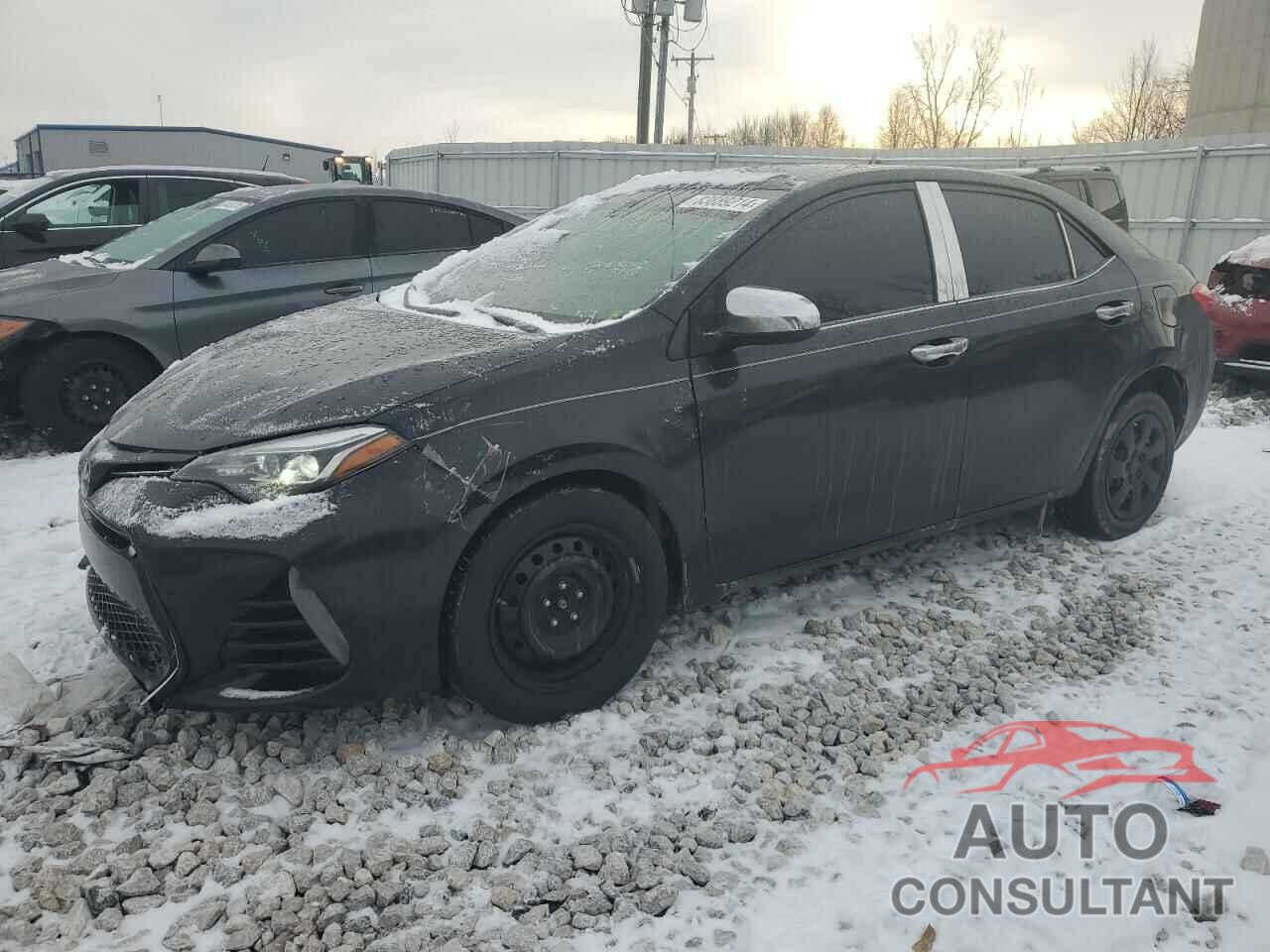 TOYOTA COROLLA 2017 - 5YFBURHE0HP614372