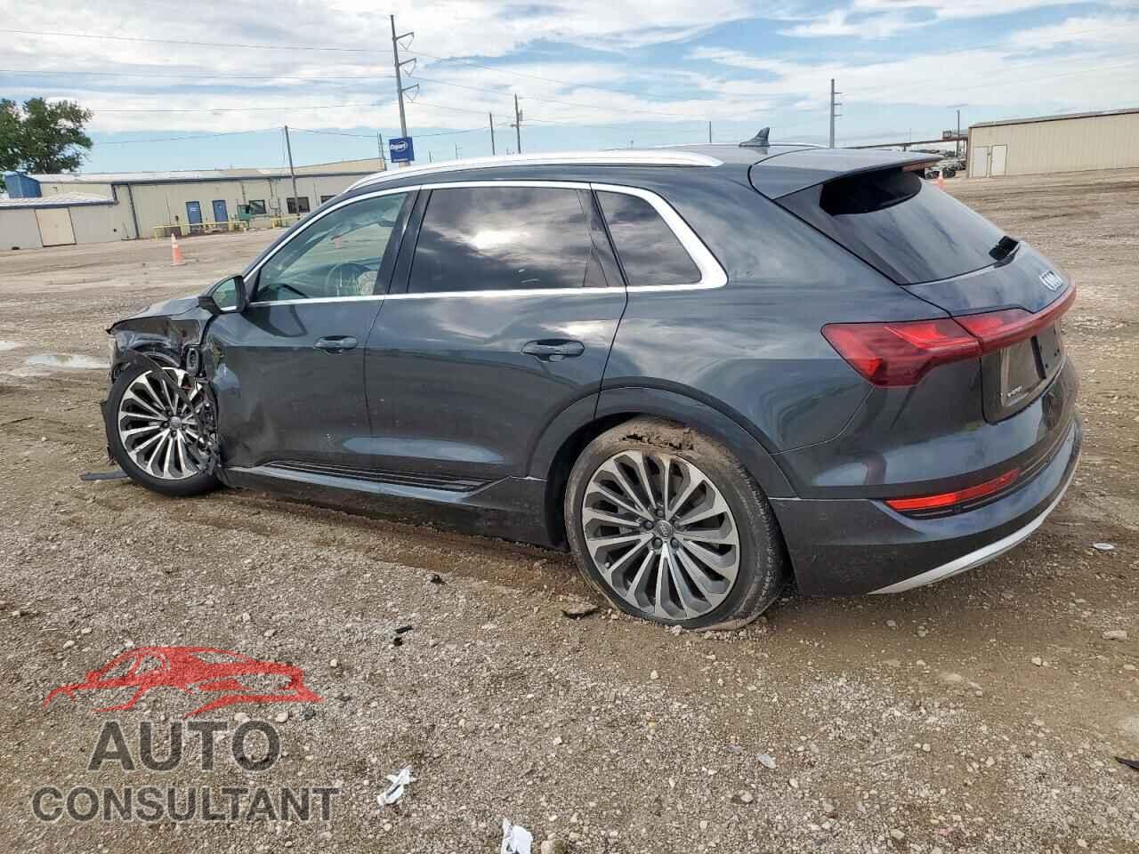 AUDI E-TRON 2019 - WA1VABGE1KB009596