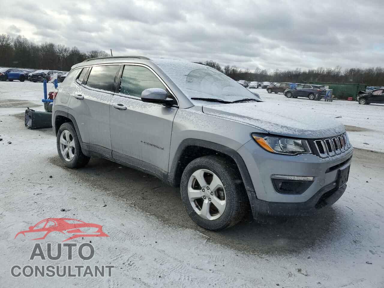 JEEP COMPASS 2018 - 3C4NJDBBXJT155006