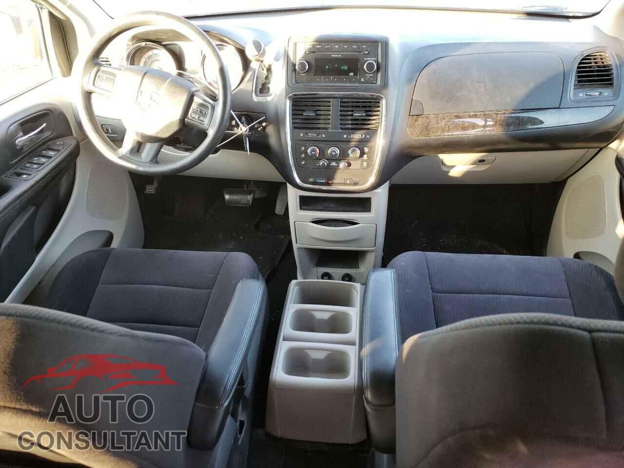 DODGE CARAVAN 2011 - 2D4RN3DGXBR626314