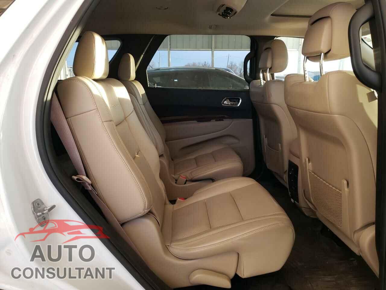 DODGE DURANGO 2014 - 1C4RDJEG1EC520950