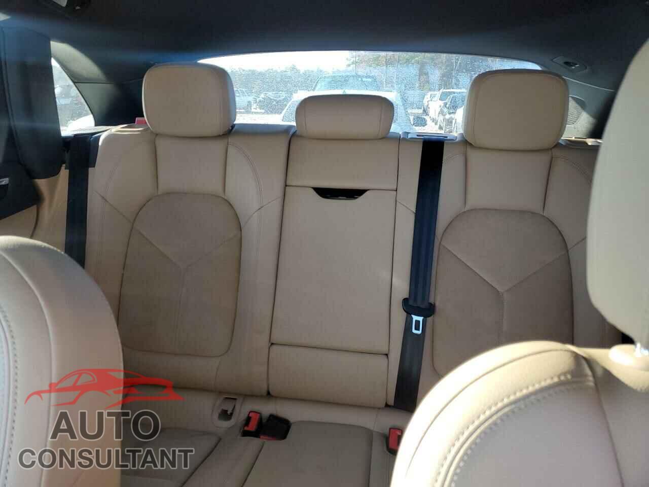 PORSCHE MACAN 2020 - WP1AA2A50LLB14752