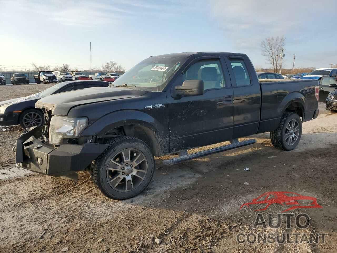 FORD F-150 2014 - 1FTFX1EF3EFB29640