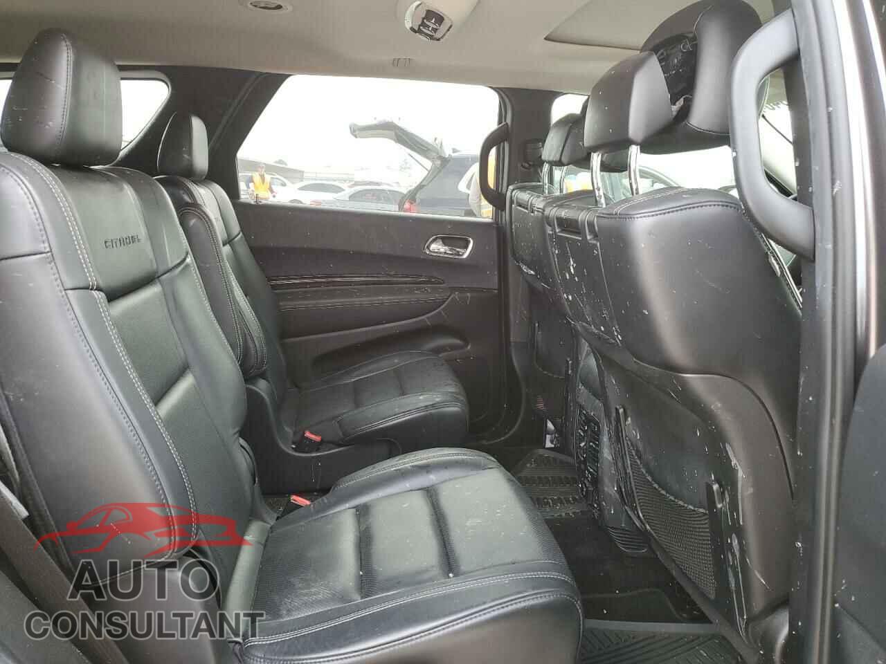 DODGE DURANGO 2014 - 1C4RDHEG3EC975890