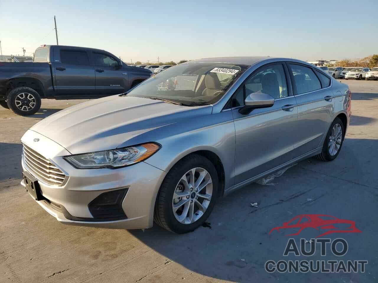 FORD FUSION 2020 - 3FA6P0HD0LR201999